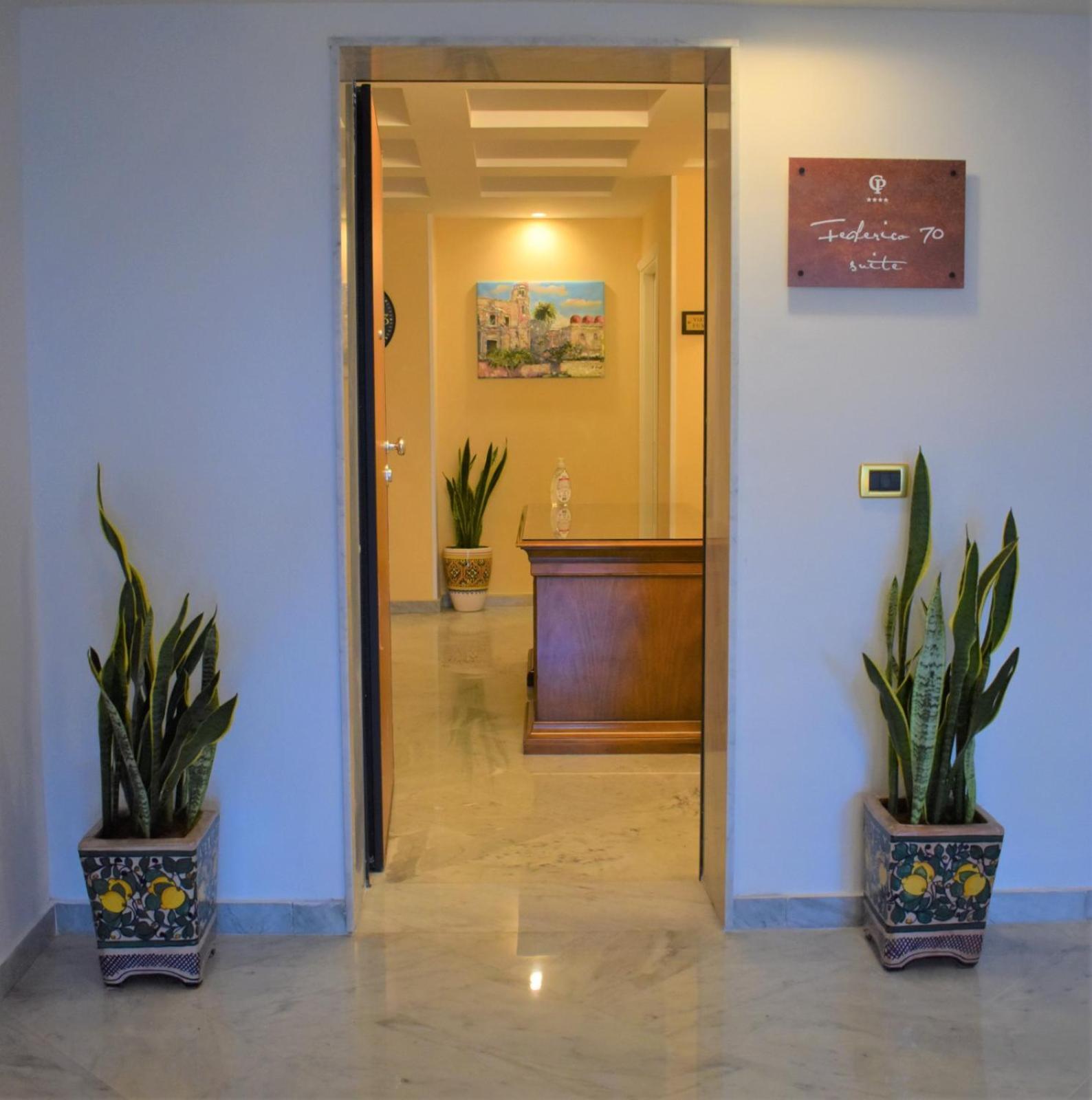 Federico 70 Arabic Style Hotel Palermo Luaran gambar