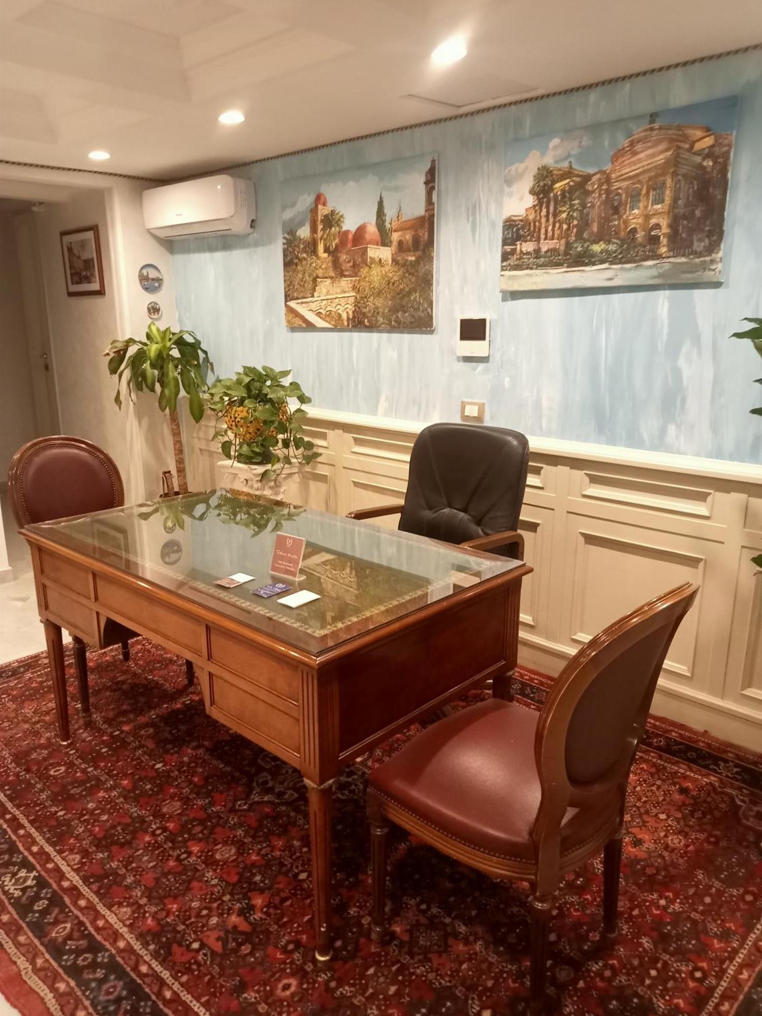 Federico 70 Arabic Style Hotel Palermo Luaran gambar